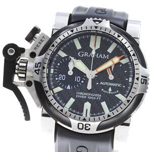 GRAHAM Chronofighter Oversize Diver Techseal 2OVDIVAS.B03A.K10B AT Men's_847377